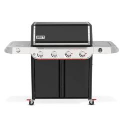 Гриль-барбекю Weber Genesis E-435 Black Фото
