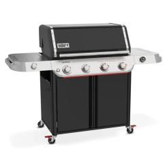 Гриль-барбекю Weber Genesis E-435 Black Фото 1