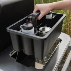 Гриль-барбекю Weber Genesis E-435 Black Фото 4