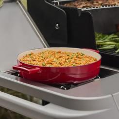 Гриль-барбекю Weber Genesis E-435 Black Фото 5