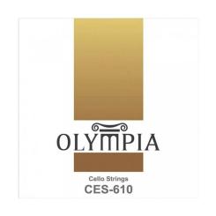 Струны для виолончели Parksons Olympia Cello Strings Фото