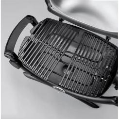 Гриль-барбекю Weber Q140 Grey Фото 4