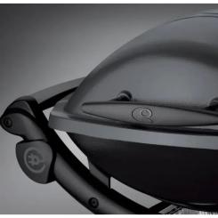 Гриль-барбекю Weber Q140 Grey Фото 6