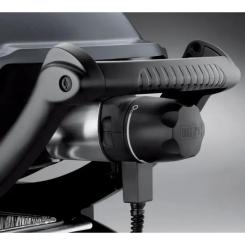 Гриль-барбекю Weber Q140 Grey Фото 7