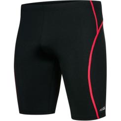 Плавки Aqua Speed Blake 381-16 чорний, червоний XL Фото