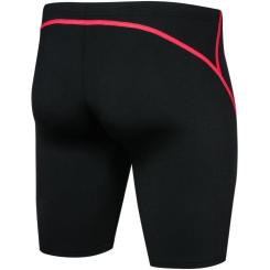 Плавки Aqua Speed Blake 381-16 чорний, червоний XL Фото 1