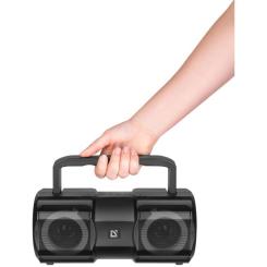Акустическая система Defender Beatbox 20 Black Фото 3