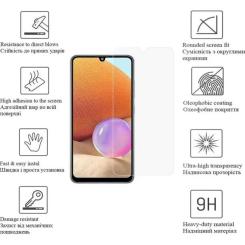 Стекло защитное Drobak Samsung Galaxy A56 Фото 3