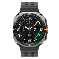 Смарт-часы Samsung Galaxy Watch Ultra (2025) Titanium Silver Фото 1