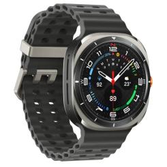 Смарт-часы Samsung Galaxy Watch Ultra (2025) Titanium Silver Фото 2