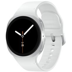 Смарт-часы Samsung Galaxy Watch 8 40mm Silver Фото 5