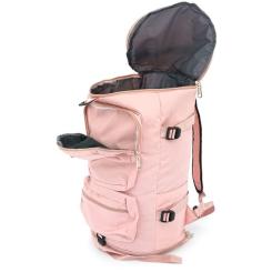 Рюкзак туристический Voltronic Merlion 29x29x49cm Pink Фото 4