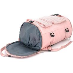 Рюкзак туристический Voltronic Merlion 29x29x49cm Pink Фото 5