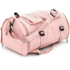 Рюкзак туристический Voltronic Merlion 29x29x49cm Pink Фото 6