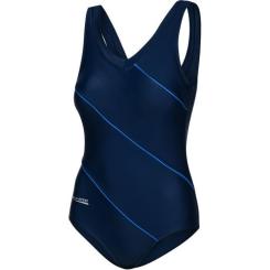 Купальник Aqua Speed Sophie 441-49 темно-синій, синій 42 Фото 2
