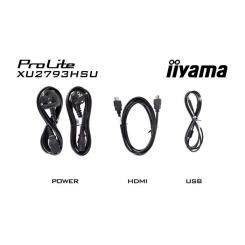 Монитор iiyama XU2793HSU-B7 Фото 11