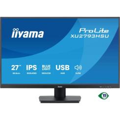 Монитор iiyama XU2793HSU-B7 Фото