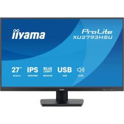 Монитор iiyama XU2793HSU-B7 Фото 1