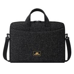 Сумка для ноутбука RivaCase 14" 7921 Anvik, Black Фото 1
