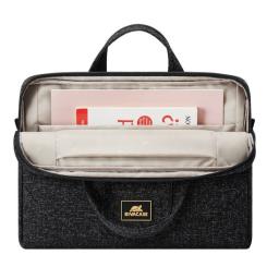 Сумка для ноутбука RivaCase 14" 7921 Anvik, Black Фото 6