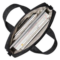 Сумка для ноутбука RivaCase 14" 7921 Anvik, Black Фото 7