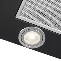 Вытяжка кухонная Pyramida TX 50 (750) R BL Фото 1