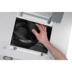 Вытяжка кухонная Pyramida NRX 60 (800) B GWH Фото 3