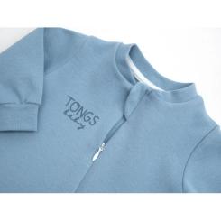 Человечек детский Tongs на молнии Фото 2