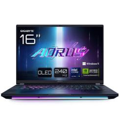 Ноутбук GIGABYTE Aorus Master 16 BZH Фото