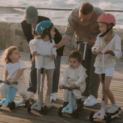 Самокат SmarTrike Xtend Mini-ride (White) Фото 9