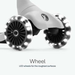 Самокат SmarTrike Xtend Mini-ride (White) Фото 4