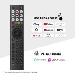 Телевизор Hisense 65E8Q Фото 4