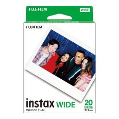 Фотобумага Fujifilm Instax Wide 2х10шт GLOSSY (108х86мм) Фото 1