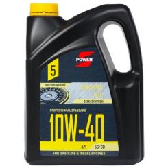 Моторное масло S-POWER STANDARD 10W-40 20л Фото
