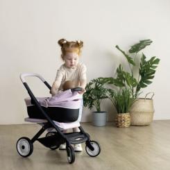Коляска для кукол Smoby Maxi-Cosi 3 в 1. Рожева перлина зі знімною люлькою Фото 2