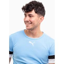 Футболка Puma teamRISE Jersey 704932-18 блакитний S Фото 2