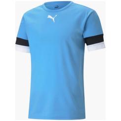 Футболка Puma teamRISE Jersey 704932-18 блакитний S Фото 3