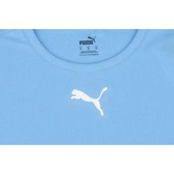 Футболка Puma teamRISE Jersey 704932-18 блакитний S Фото 4