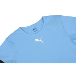 Футболка Puma teamRISE Jersey 704932-18 блакитний S Фото 5
