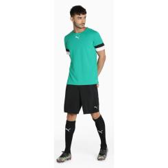 Футболка Puma teamRISE Jersey 704932-05 зелений XL Фото 2