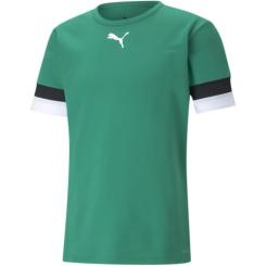 Футболка Puma teamRISE Jersey 704932-05 зелений XL Фото 4