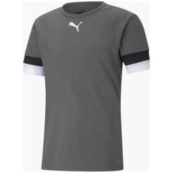 Футболка Puma teamRISE Jersey 704932-13 сірий XXL Фото 3