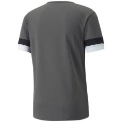 Футболка Puma teamRISE Jersey 704932-13 сірий XXL Фото 4