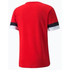 Футболка Puma teamRISE Jersey 704932-01 червоний XXL Фото 5