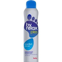 Антиперспирант Byly Для ног Byrelax Защита 12 часов Цитрусовая свежест Фото