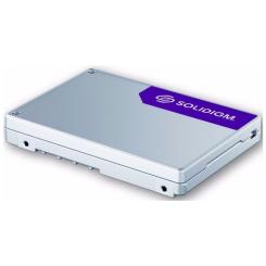 Накопитель SSD SOLIDIGM U.2 2.5" 1.92TB D7-P5520 15mm Фото