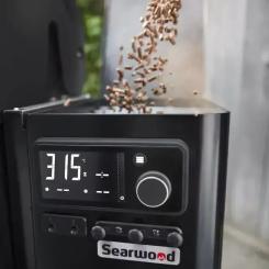 Пеллеты Weber Деревні вільха FSC Alder Фото 2