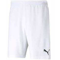 Шорты Puma teamRISE Short 704942-03 білий S Фото