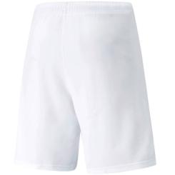 Шорты Puma teamRISE Short 704942-03 білий S Фото 1
