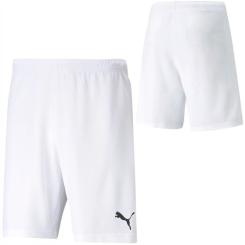 Шорты Puma teamRISE Short 704942-03 білий S Фото 2
